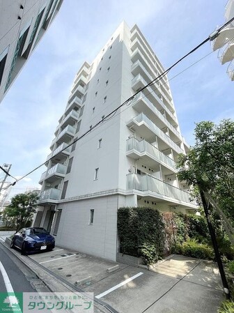 レジディア目黒IVの物件外観写真